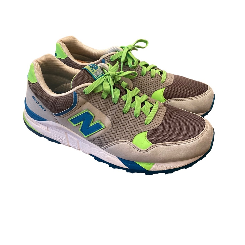 New Balance Men’s M850 Classic Running Shoes